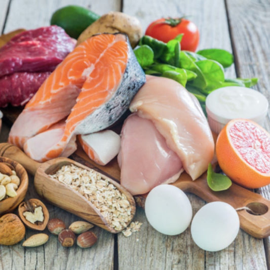 Five Things to Add in Your Diet for Better Health