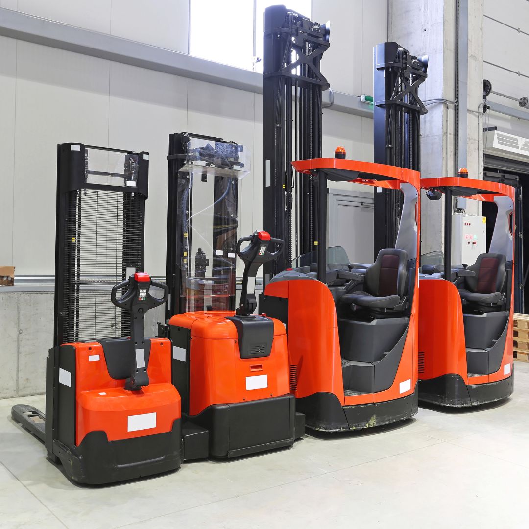  Forklifts