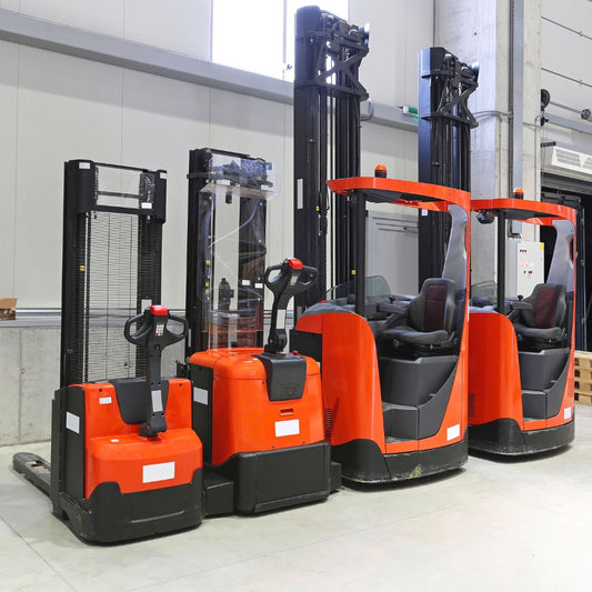  Forklifts