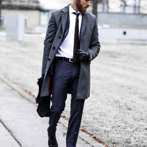 5 Formal Outfits To Make You Look Sharp At Work