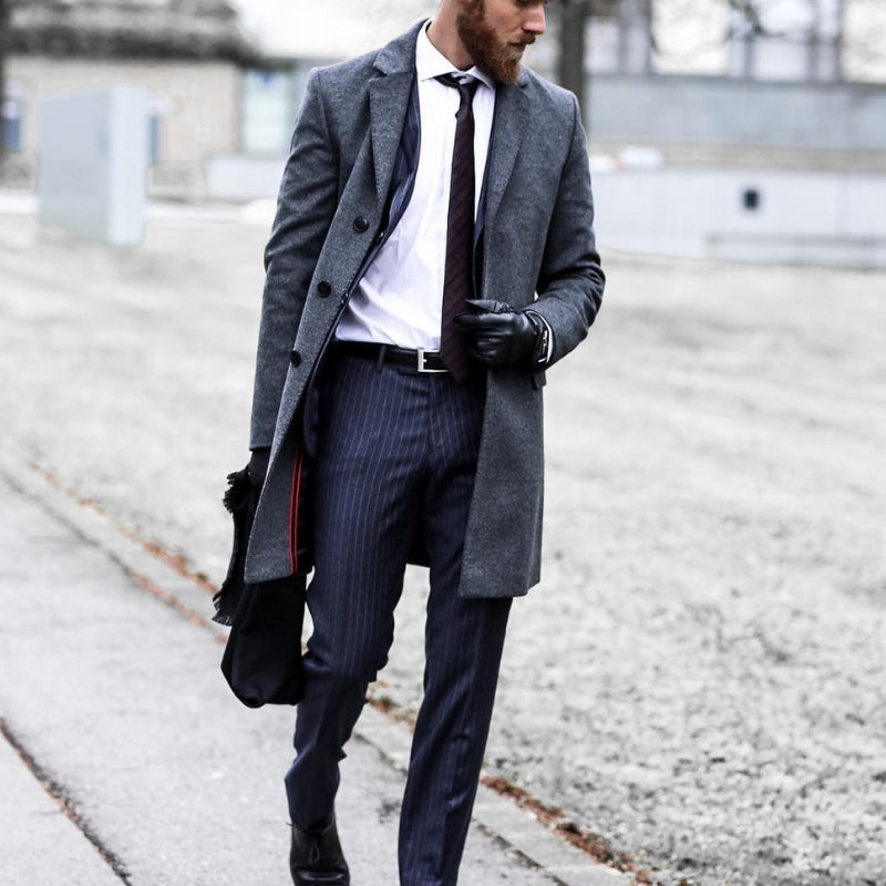 5 Formal Outfits To Look Sharp For Men #formaloutfits #mensfashion #streetstyle