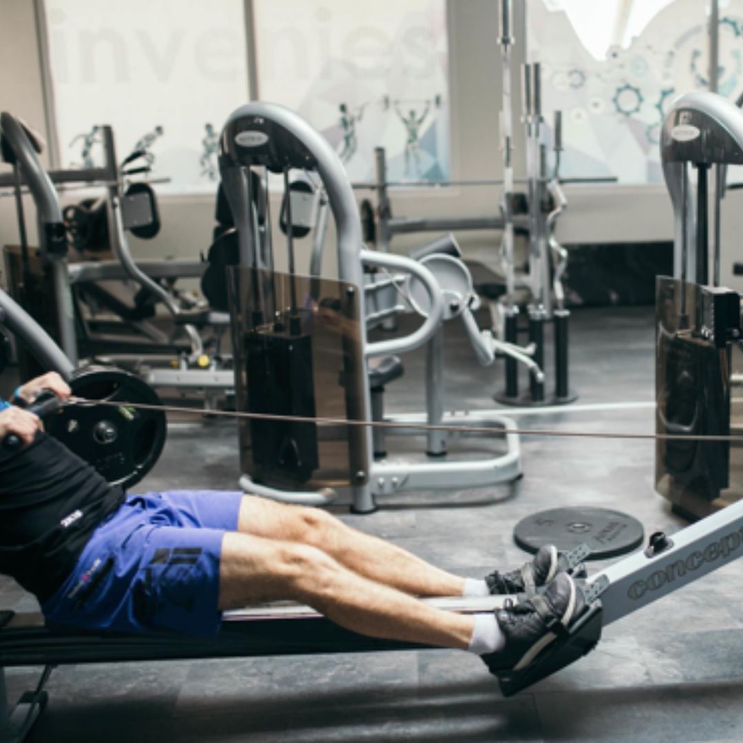 Four Best Exercise Machines for Improving Upper Body Strength
