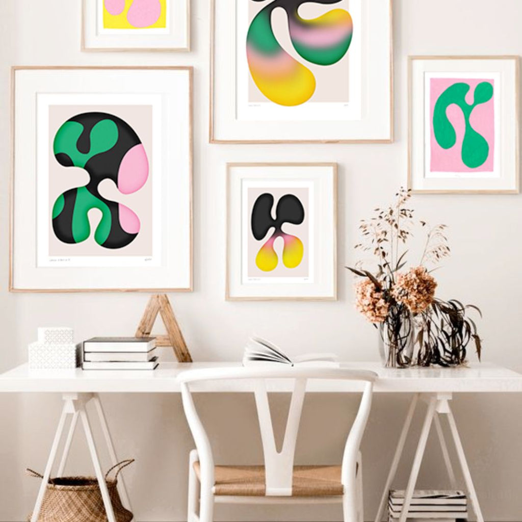 Framed Art Prints