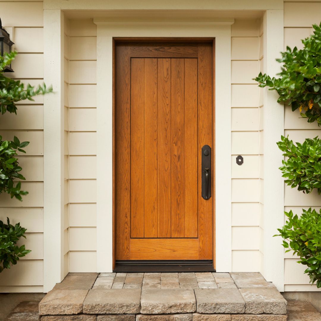 Front Doors