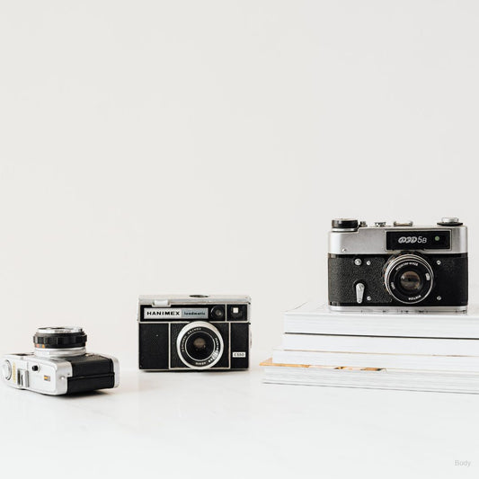Fujifilm Cameras