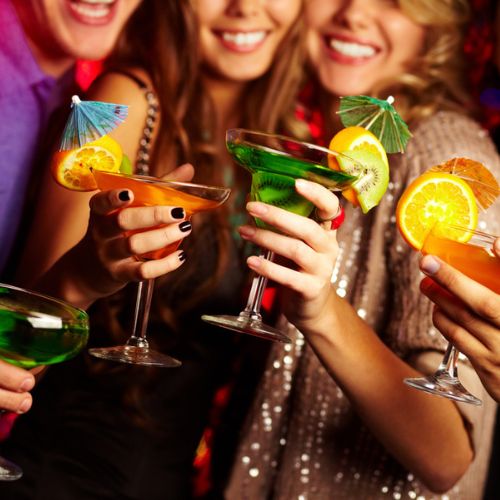 Fun Drink Recipes That Will Wow Your Party Guests