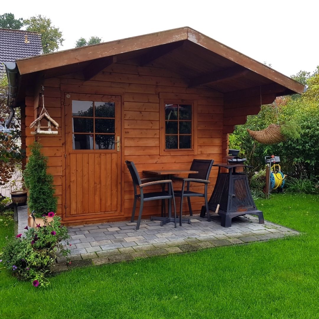 Top Tips To Keep Your Garden Shed Secure