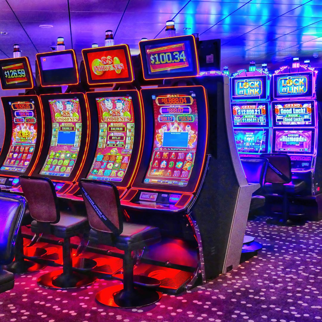 Gambling Machines