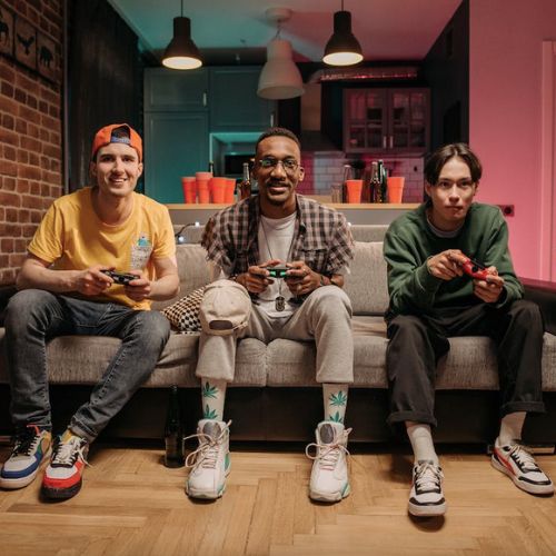 Gaming Influencing Fashion