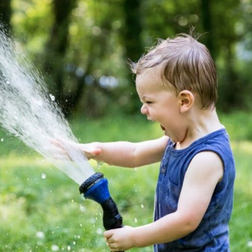 Need a Garden Hose? Here's How to Choose One