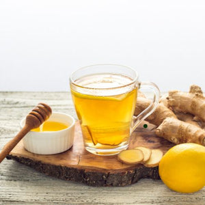The Powerful Trio: Unveiling the Amazing Benefits of Ginger, Lemon, and Honey