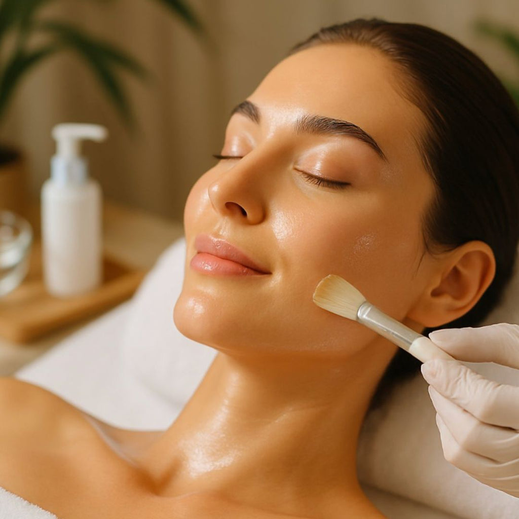 Glowing Skin Treatment