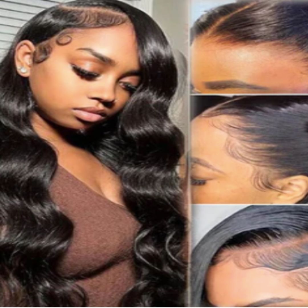 The Glamorous Evolution of Glueless Lace Front Wigs