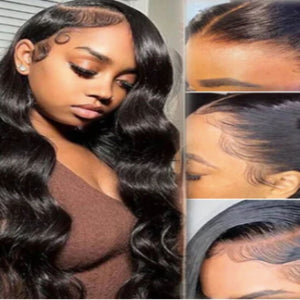 The Glamorous Evolution of Glueless Lace Front Wigs