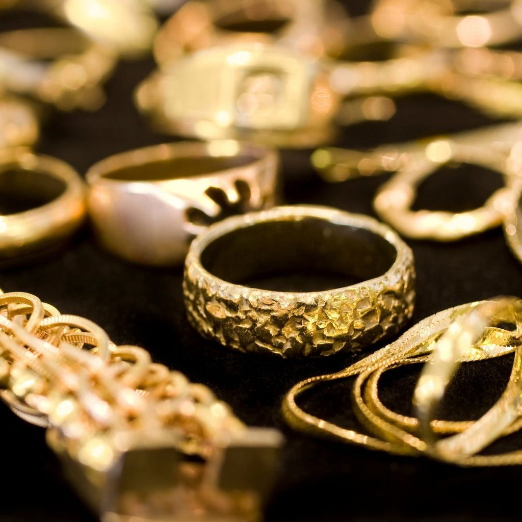Scrap Jewelry