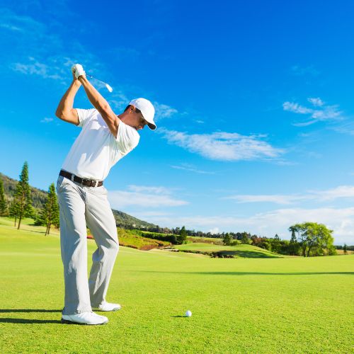 Unleashing Your Golf Game: Mastering the Art of the Swing for Beginners