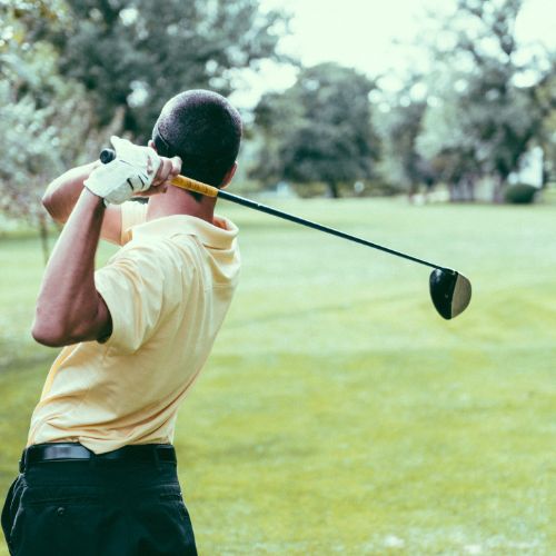 5 Tips To Improve Your Golf Swing