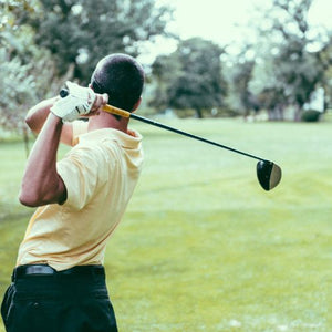 5 Tips To Improve Your Golf Swing