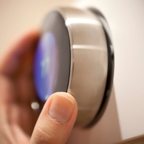 Google Nest Thermostat
