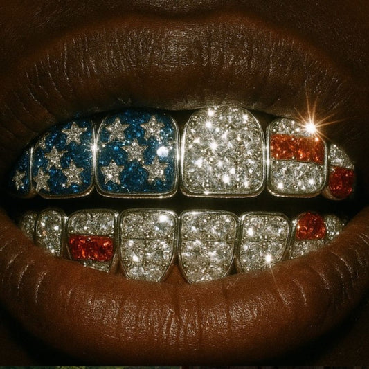 Grillz Styling Tips