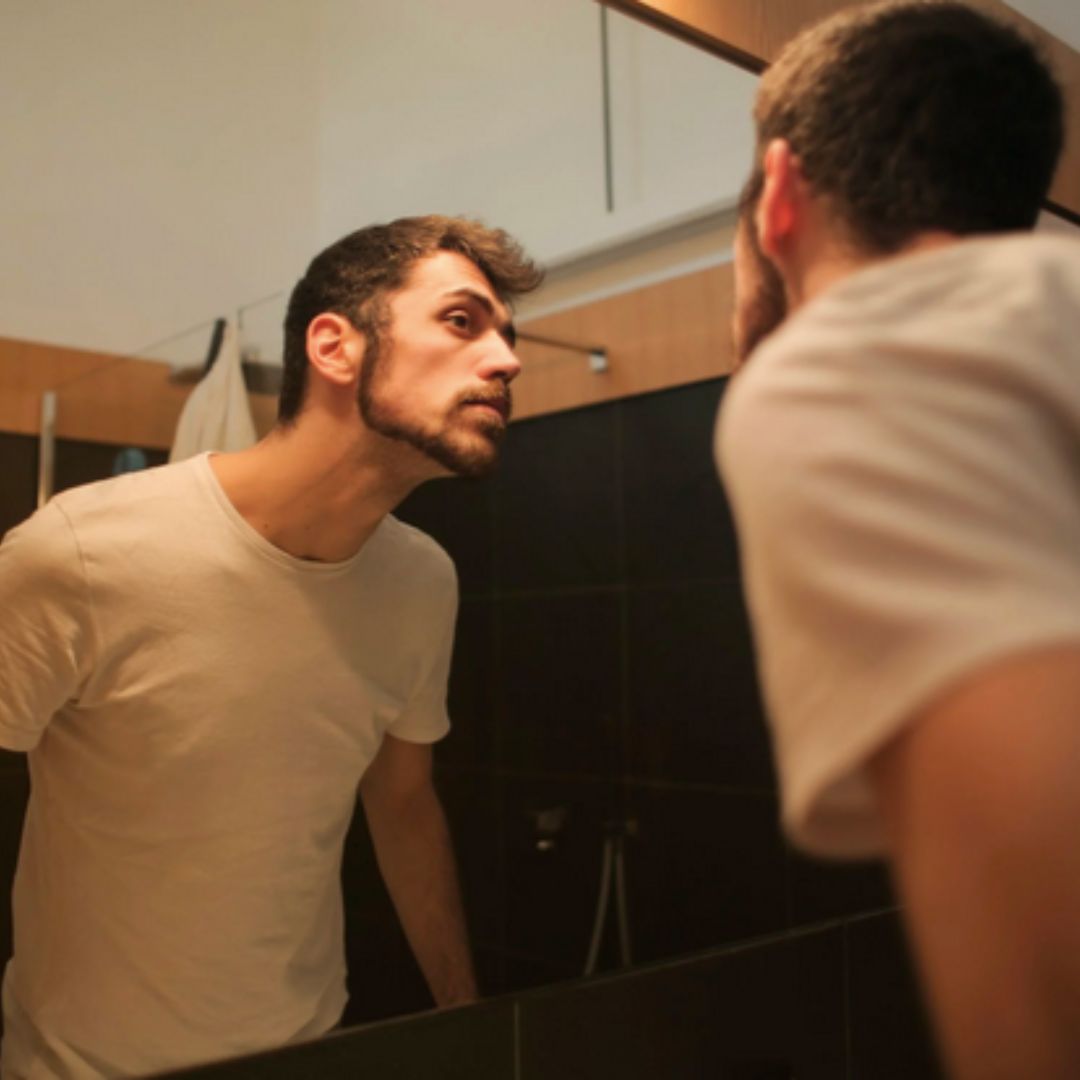 Put Your 45 Minutes In The Bathroom To Good Use With Great Grooming Tips For All Male Hair Types