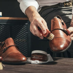 A Care And Maintenance Guide For Leather Footwear