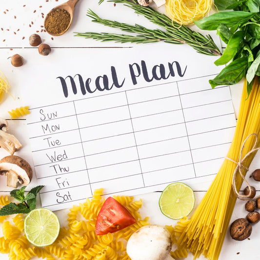 Guide to the Perfect Meal Plan