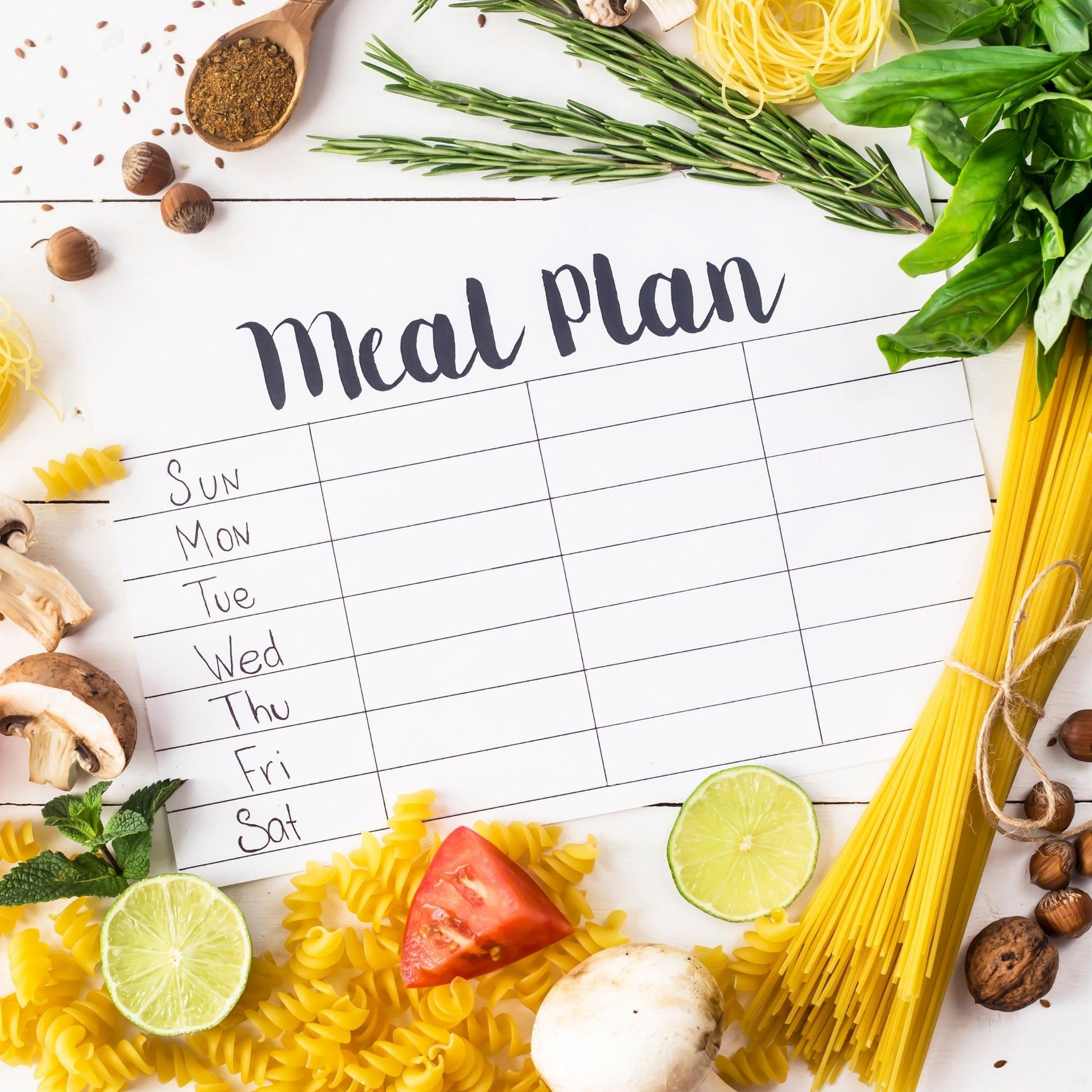 Guide to the Perfect Meal Plan