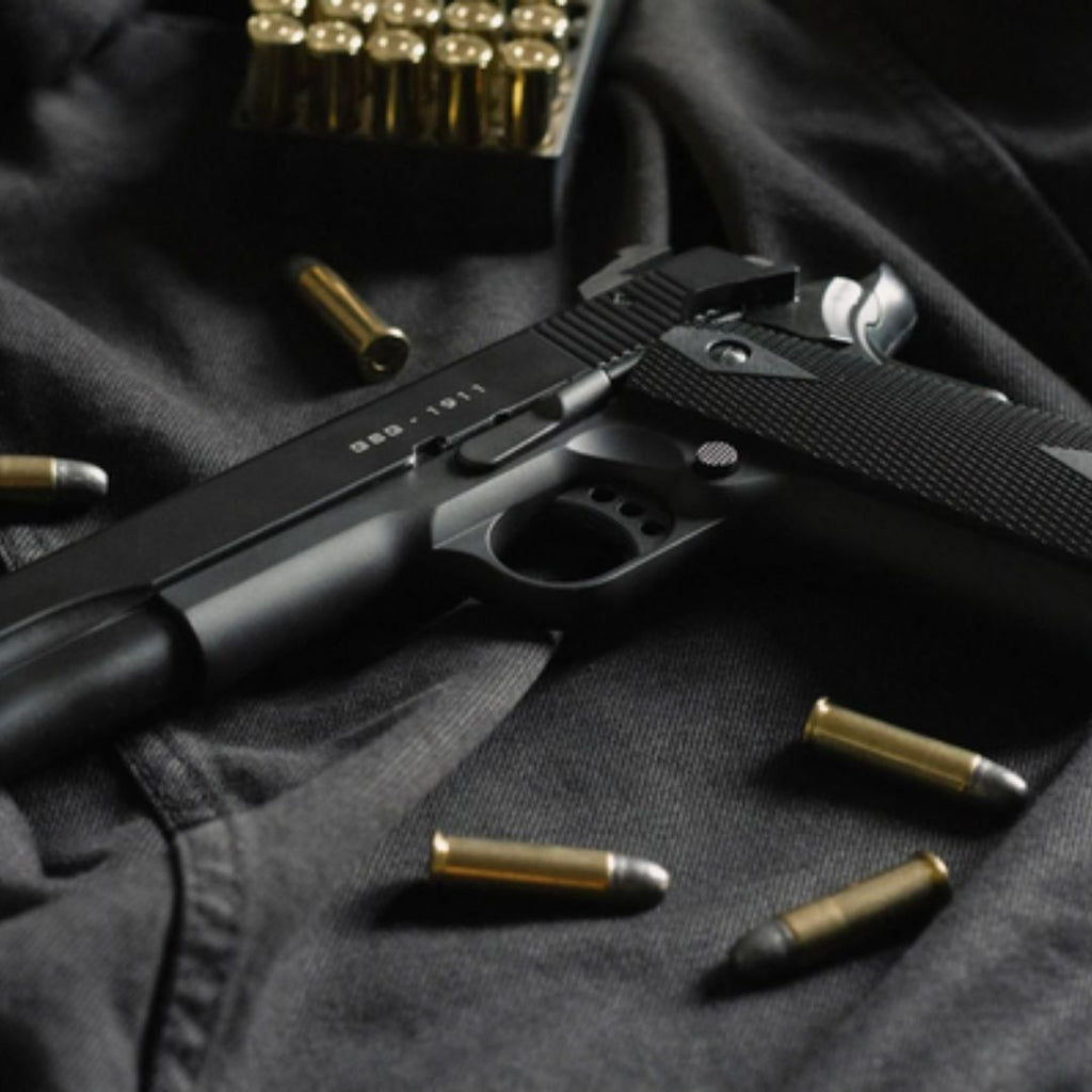 How to Find the Right Gift for a Gun Enthusiast