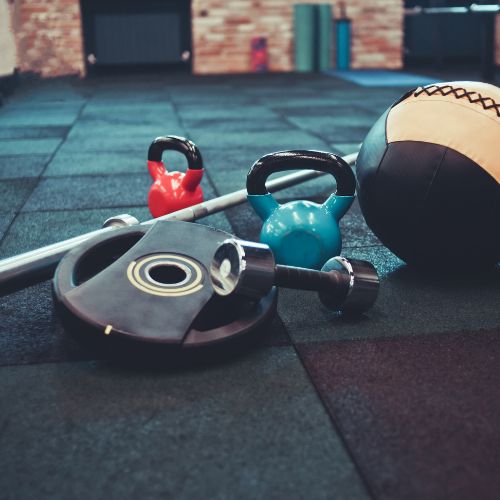 Gym Flooring Options