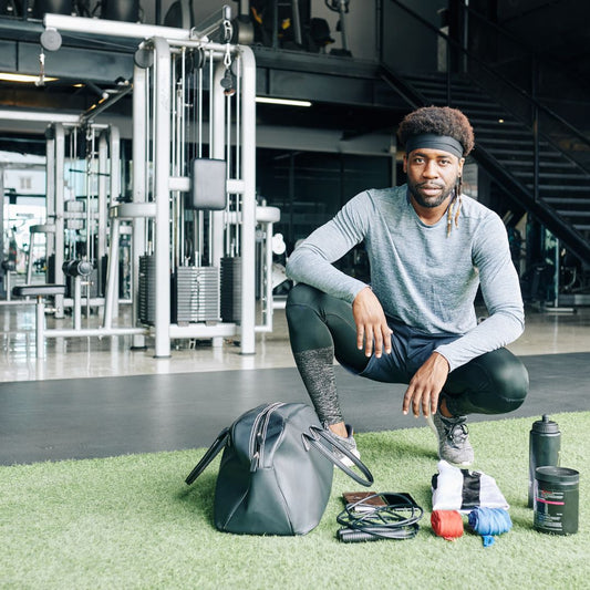 gym bag for men