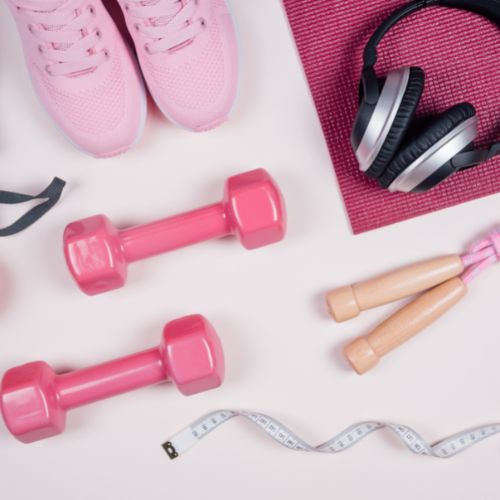 Workout Essentials