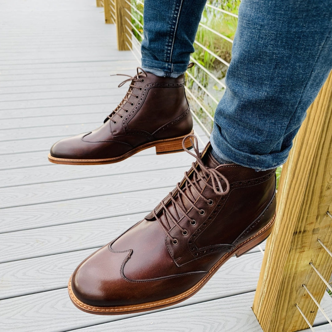 How To Buy Men's Boots