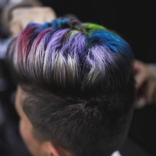 Hair Colours Every Modern Man