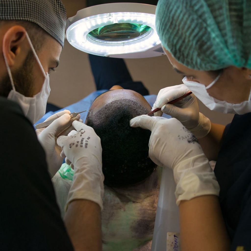 Hair Transplants
