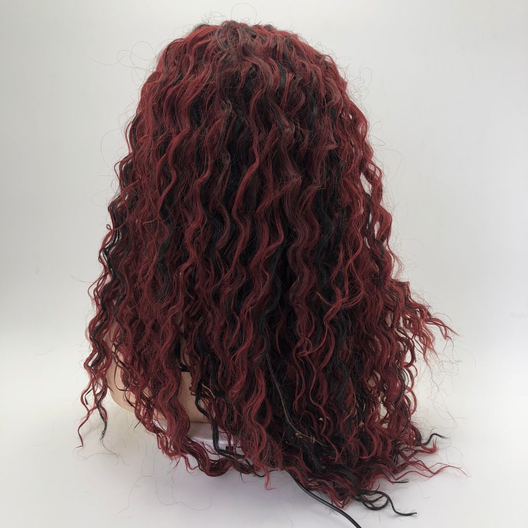 Half Wig