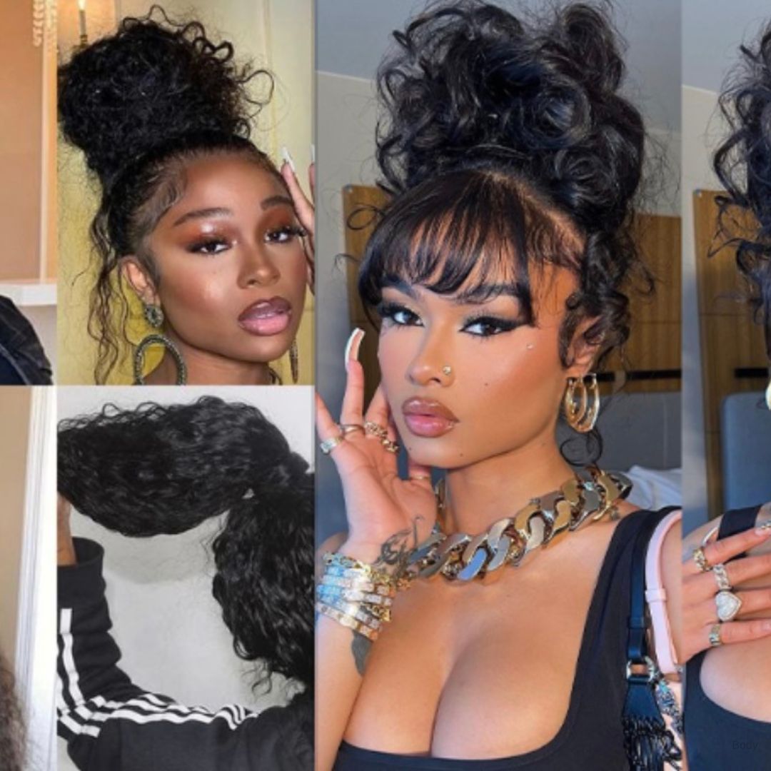 Half Wigs