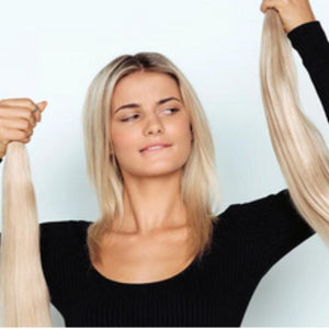 The Science Behind Halo Hair Extensions: How They Work and Why They're So Comfortable