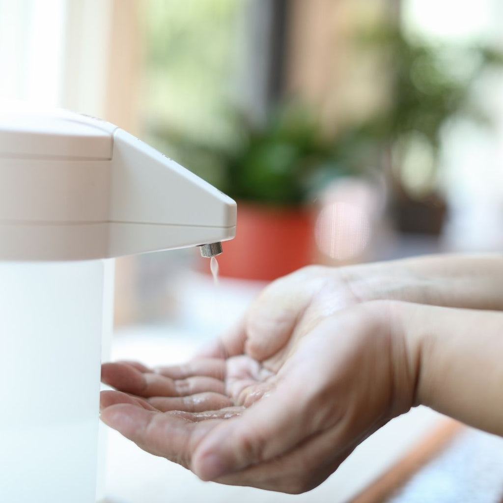 5 Best Touchless Free-Standing Hand Sanitizer Dispensers