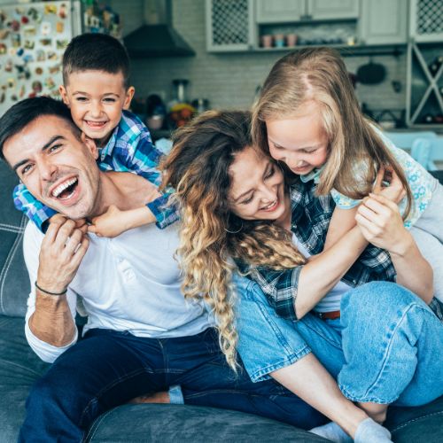 Ways To Keep Your Family Happy