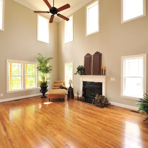 Easy Steps For Hardwood Floor Repair