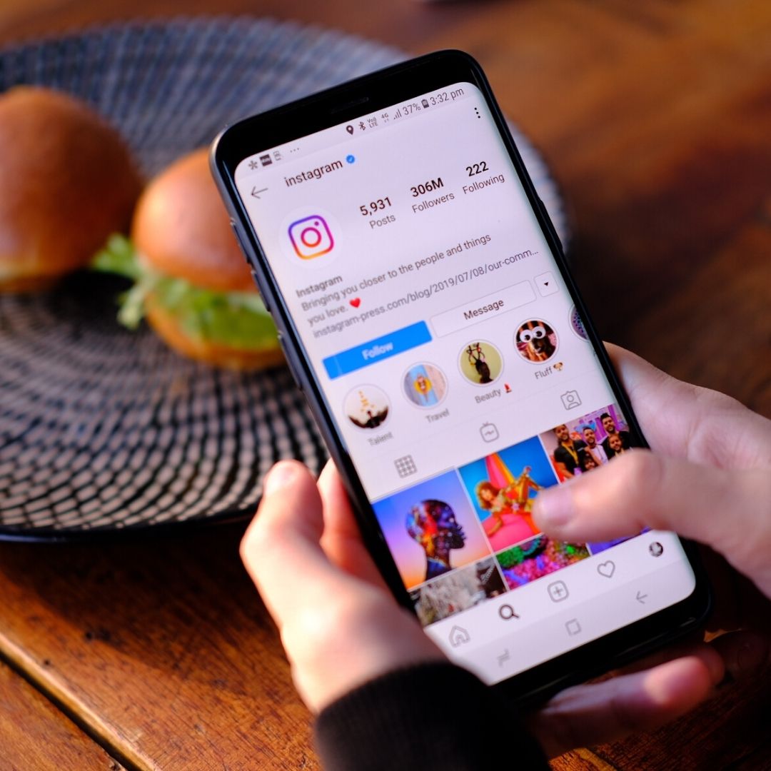 Hashtags For Instagram