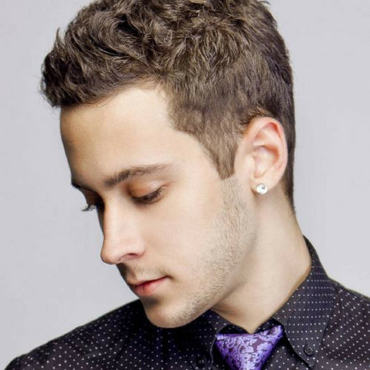 15 Best Curly Hairstyles For Men