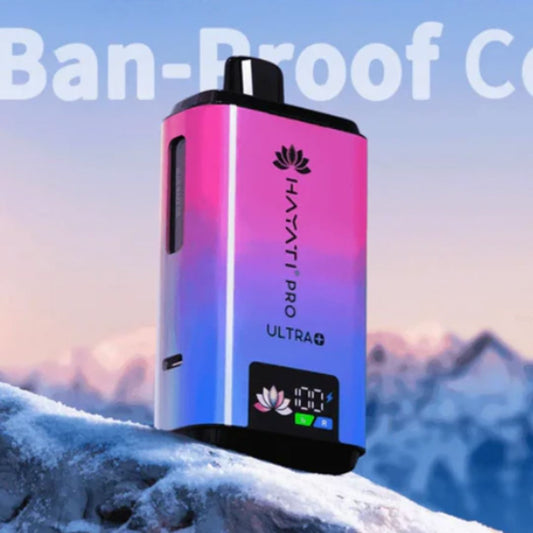 Hayati Pro Ultra Plus 25K