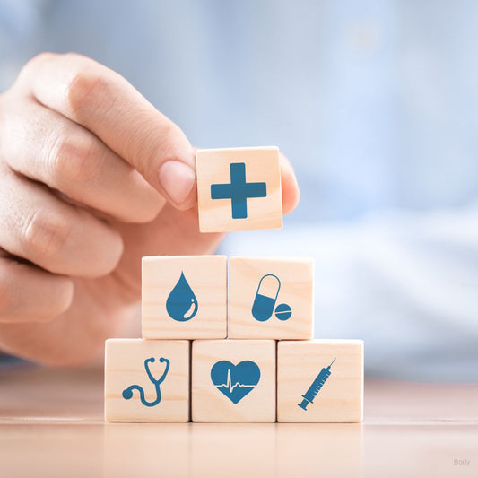Health Impacts all Areas of Your Life