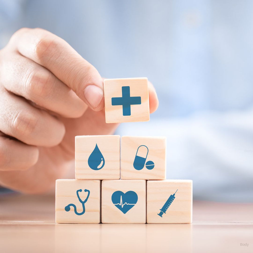 Health Impacts all Areas of Your Life