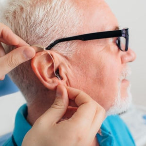 Everything You Need To Know About Hearing Aids for Seniors