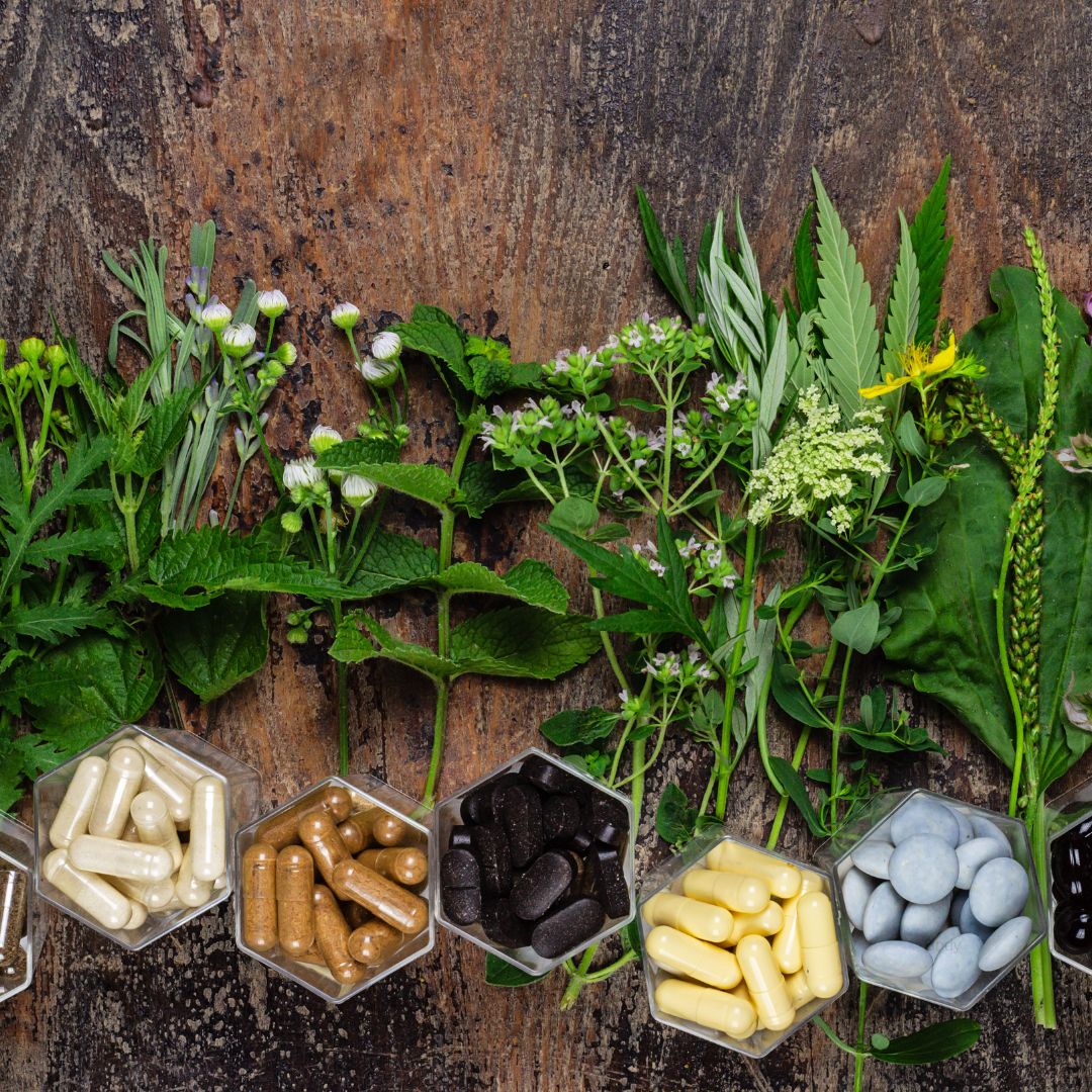 How Herbal Supplements Can Support a Healthy Heart