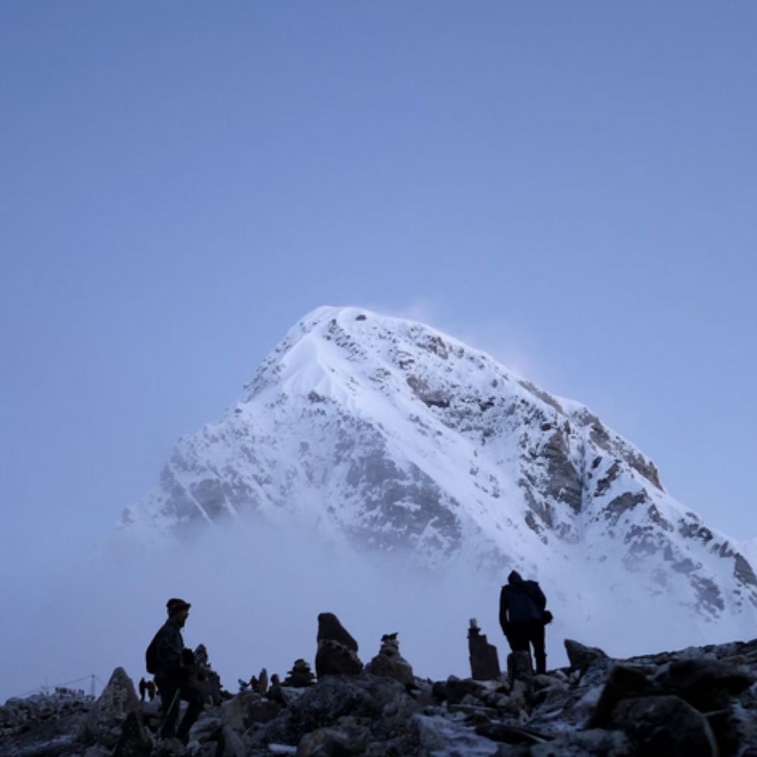 Hike Your Way to Adventure and Fitness: From Kilimanjaro to Everest Base Camp Trek