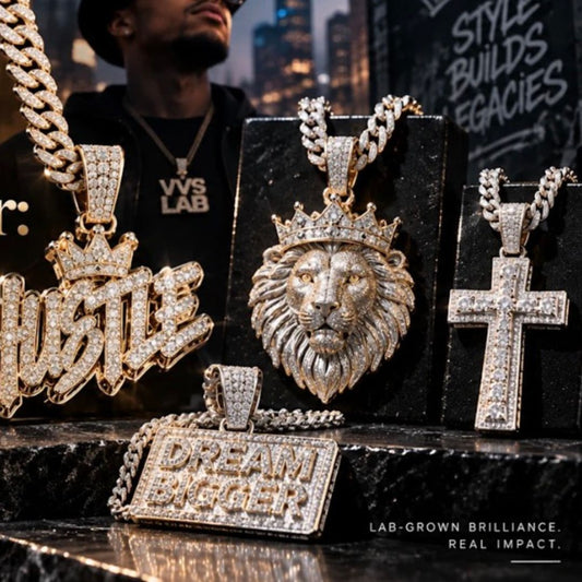 Hip-Hop Neckwear